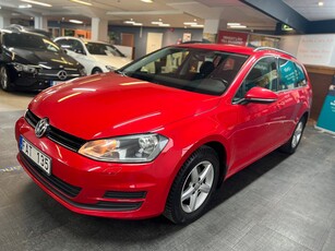 Volkswagen Golf Sportscombi 1.6 (105hk) TDI*1000kr/mån*