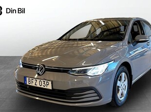 Volkswagen Golf2.0 TDI SCR 6 VXL B-Kamera 2021, Halvkombi