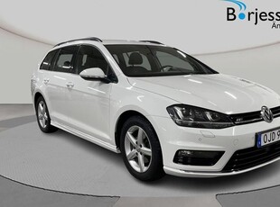 Volkswagen GolfSportscombi 2,0 TDI DSG R-Line 2017, Kombi