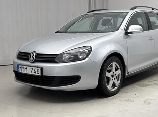 Volkswagen GolfVW VI 1.6 TDI Variant 4motion 2013, Kombi