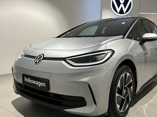 Volkswagen ID.3Pro Performance 59 kwh-batteri 2024, Halvkombi