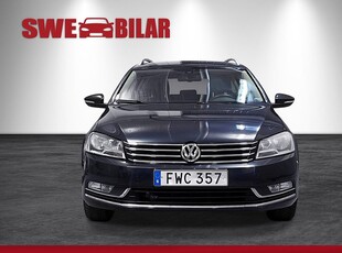 Volkswagen Passat Variant 1.4 TGI EcoFuel Drag M-Värmare S&V-hjul