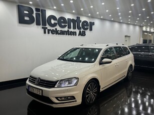 Volkswagen Passat Variant 2.0 TDI 4Motion R-Line Euro 5 Drag