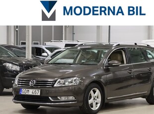 Volkswagen Passat2.0 TDI 4MOTION B-KAM DRAG D-VÄRM HELSKINN 2012, Kombi