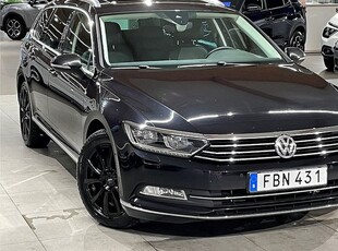 Volkswagen Passat2.0TDI Executive DRAG PANO D-VÄRM 2015, Kombi