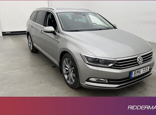 Volkswagen Passat4M GT D-Värmare Cockpit Kamera Drag 2015, Kombi