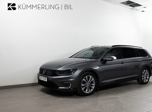 Volkswagen PassatGTE 1.4 TSI ACT Drag Pano Kamera 2017, Kombi