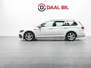 Volkswagen PassatGTE 1.4 TSI DRAGPKT NAVI P-VÄRM IQ 2021, Kombi