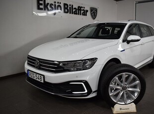 Volkswagen PassatSportscombi GTE 1.4 TSI GTE Värmare Vinterhjul 2022, Kombi