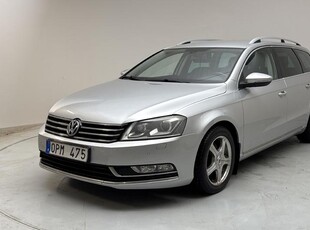 Volkswagen PassatVW 2.0 TDI BlueMotion Technology Variant 4Motion 2012, Kombi