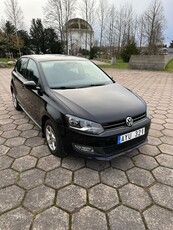 Volkswagen Polo 5-dörrar 1.4 MPI Masters Euro 5, Ny Kamrem