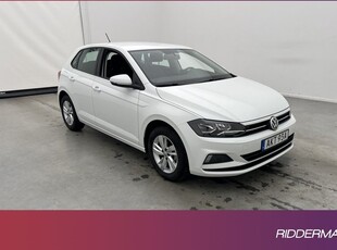 Volkswagen Polo1.0 TSI DSG Bluetooth 0,48l Mil 2020, Halvkombi