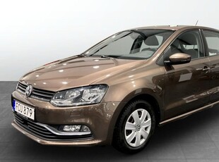 Volkswagen Polo5-dörrar 1.2 TSI 2016, Halvkombi