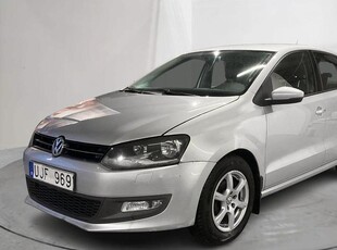 Volkswagen PoloVW 1.6 TDI 5dr 2012, Halvkombi