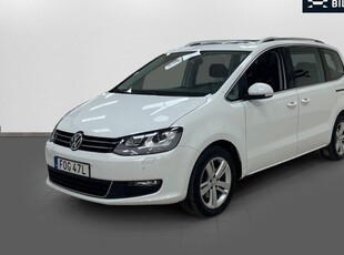 Volkswagen Sharan1.4 Premium P-värm Drag Ränte 2 2022, Minibuss