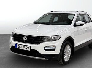 Volkswagen T-Roc1.0 TSI APPLE CARPLAY DRAG BACK 2020, SUV