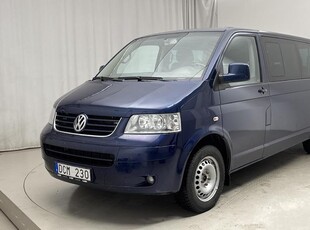 Volkswagen T5VW Caravelle 2.0 2006, Minibuss