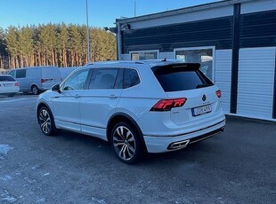 Volkswagen Tiguan Allspace 7-säte 2.0 T 4Motion R-Line 200Hk