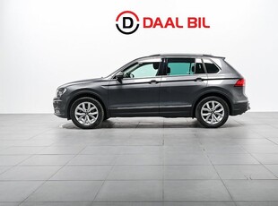 Volkswagen Tiguan1.4 TSI 4M DRAG P-VÄRM B-KAM SKINN 2018, SUV