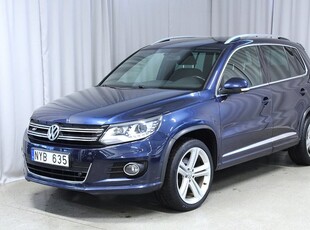 Volkswagen Tiguan1.4 TSI 4Mo R-Line, S&S, Drag 2014, SUV