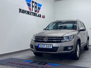 Volkswagen Tiguan2.0 TSI 4Motion Sport & Style Euro 5 2015, SUV