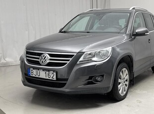 Volkswagen TiguanVW 2.0 TDI 2011, SUV