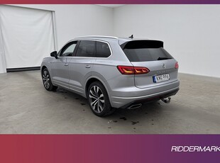 Volkswagen Touareg 3.0 TDI 286hk 4M R-Line Värm HUD Dynaudio