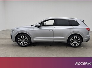 Volkswagen Touareg3.0 TDI 4M R-Line Värm HUD Dynaudio 2018, SUV