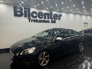 Volvo S60 D4 Geartronic Momentum, R-Design 13.809Mil