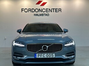 Volvo S90 D4 190hk Inscription Eu6, Skinn|B-Kamera|Navi