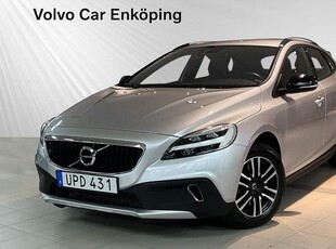 Volvo V40Cross Country T3 Business Advanced RÄNTA 2018, Kombi