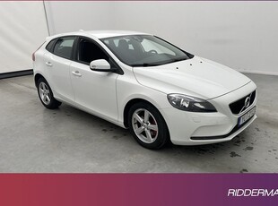 Volvo V40T3 Business VOC Värmare High 2018, Kombi