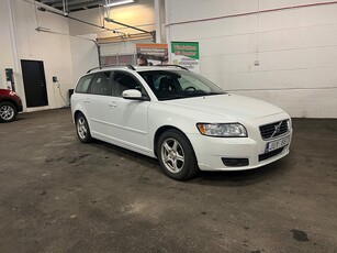 Volvo V50 1.8 Flexifuel Momentum Euro 4