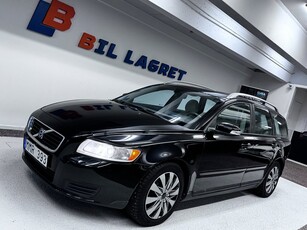 Volvo V50 2.0 D 136hk