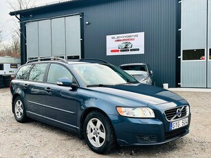 Volvo V50 D2 Momentum Dragkrok Kamrembytt