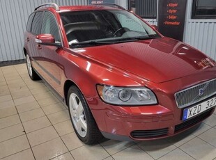 Volvo V501.6 Kinetic Euro 4 Nybes 2007, Kombi