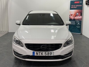 Volvo V60 D4 Geartronic | Navi | Dieselvärmare | Rattvärme |