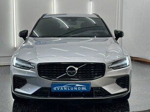 Volvo V60 Recharge T8 AWD R-Design Euro 6, 392hk, 2021