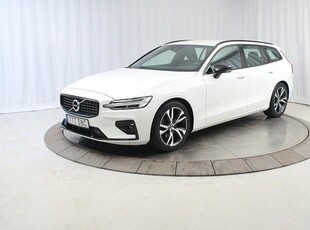 Volvo V60B3 Bensin R-Design 2021, Kombi