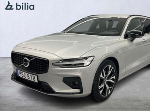 Volvo V60B4 Bensin Plus Dark Rabatt 2023, Kombi