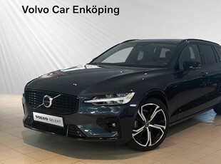 Volvo V60B4 Diesel Plus Dark RÄNTA 2023, Kombi