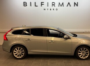 Volvo V60D4 Geartronic Summum Euro 6 2015, Kombi