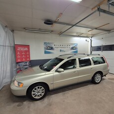 Volvo V70 2.4D LIMITED EDITION