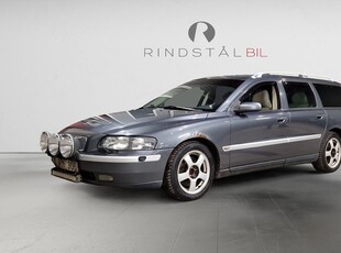 Volvo V702.5T M&K SKINN DRAG 0.71L MIL ÅR 16