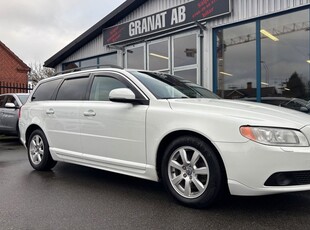 Volvo V70D2 Geartronic Momentum S & V Hjul 2013, Kombi