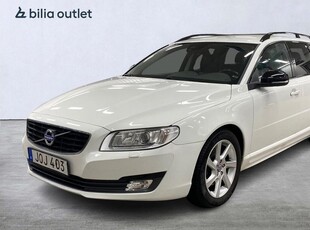 Volvo V70D4 Sport Edition Drag VOC Värmare 2015, Kombi