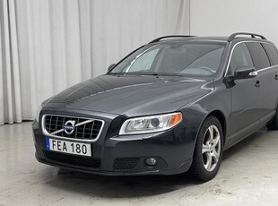 Volvo V70II 1.6D DRIVe 2011, Kombi