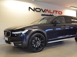 Volvo V90Cross Country D4 AWD Pro Edition Teknik Magic Blue 2017, Kombi