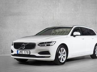 Volvo V90D4 AWD Business Advanced 2017, Kombi