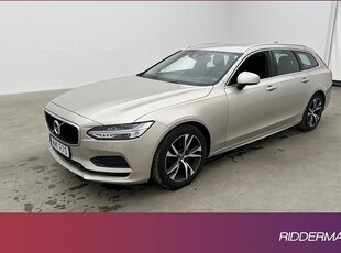 Volvo V90D4 Momentum VOC Värm Rattvärme CarPlay Drag 2019, Kombi